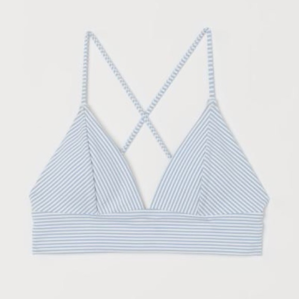 H&M Padded Bikini Top